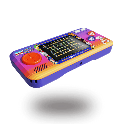 My Arcade Pocket Player Data East Hits Portable Gaming System (308 Games in 1)