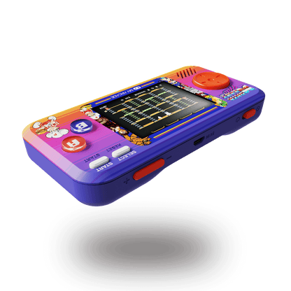 My Arcade Pocket Player Data East Hits Portable Gaming System (308 Games in 1)