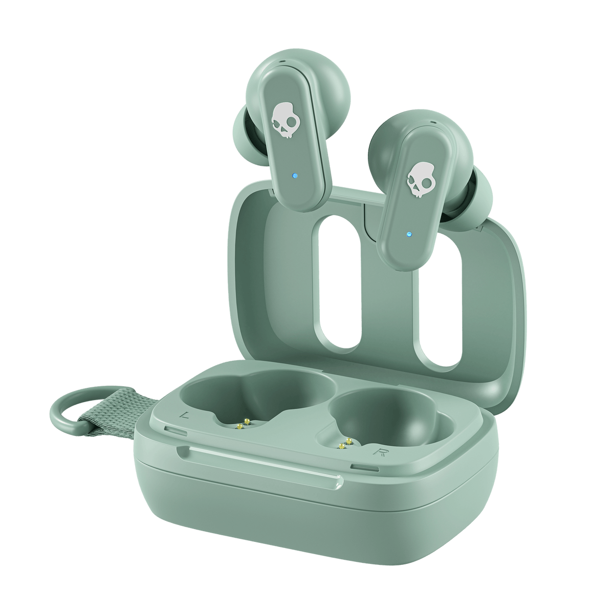 Skullcandy Dime 3 True Wireless Earbuds - Preppy Sage