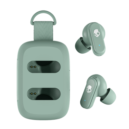 Skullcandy Dime 3 True Wireless Earbuds - Preppy Sage