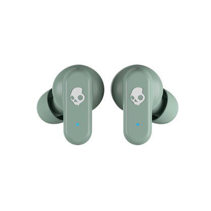 Skullcandy Dime 3 True Wireless Earbuds - Preppy Sage
