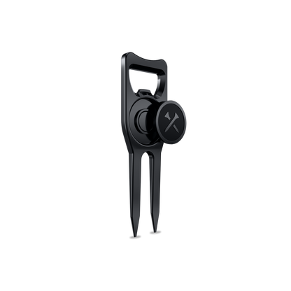 Blue Tees Golf Divot Repair Tool