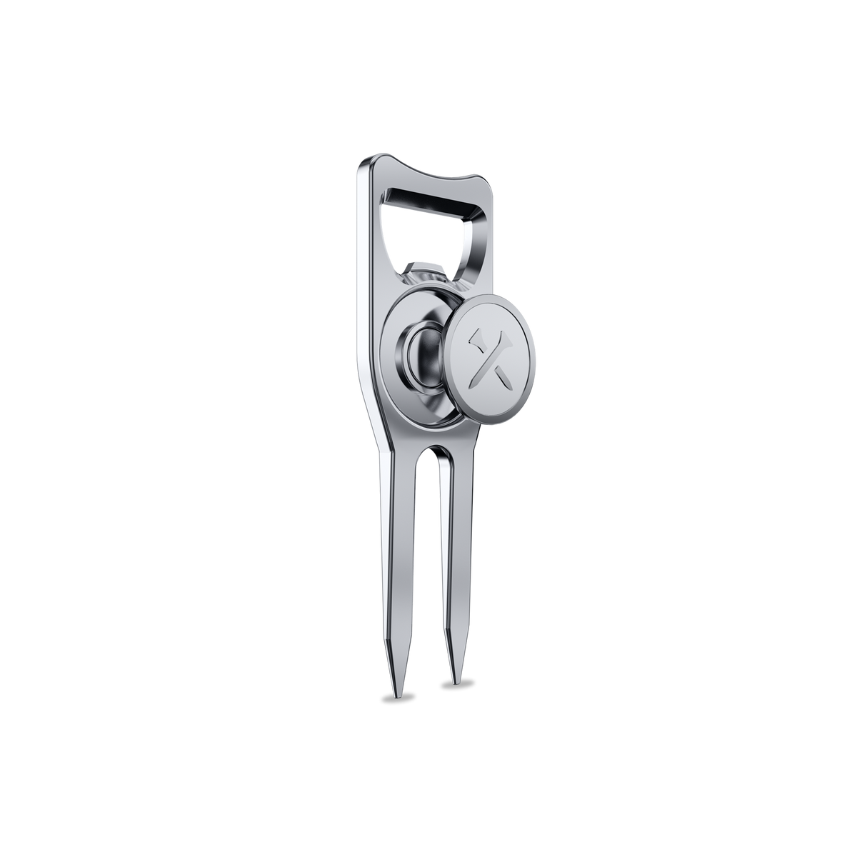 Blue Tees Golf Divot Repair Tool