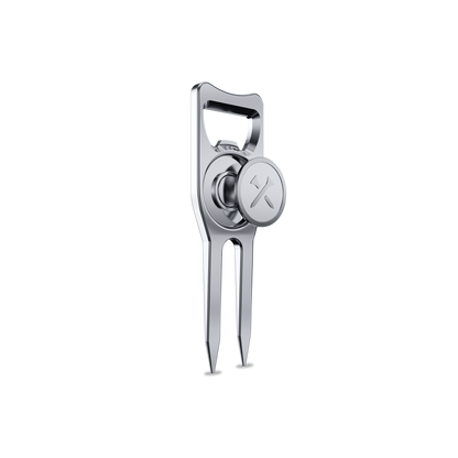 Blue Tees Golf Divot Repair Tool
