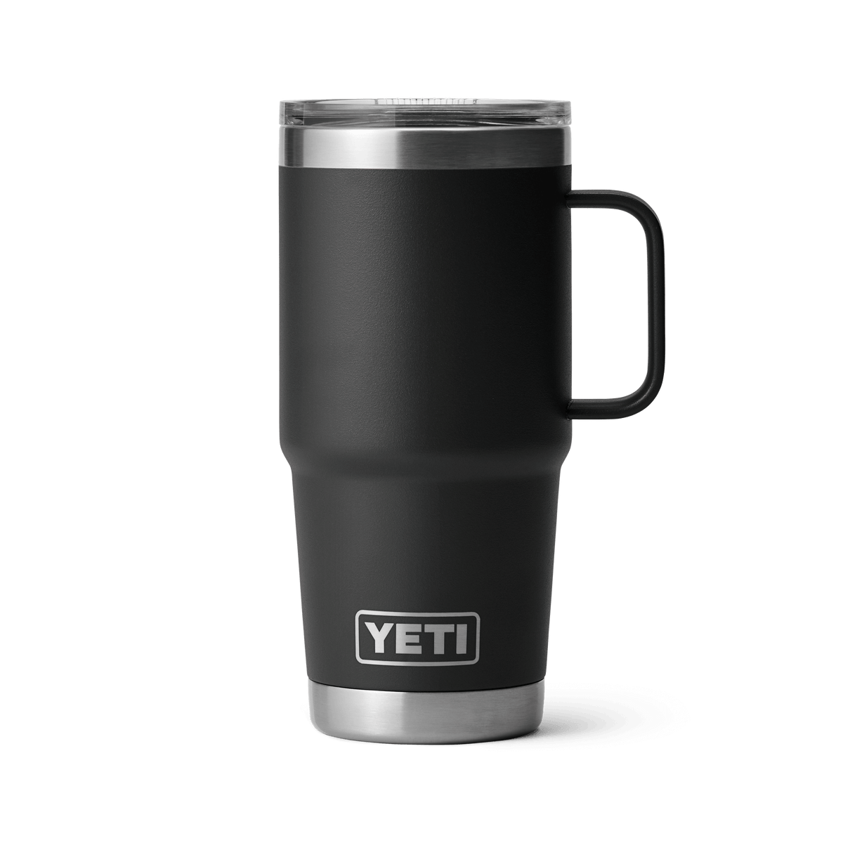 YETI Rambler 20 oz Travel Mug with Stronghold Lid