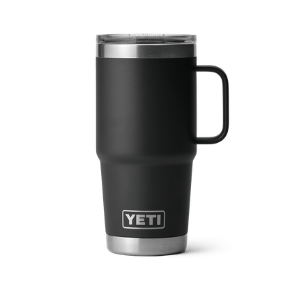 YETI Rambler 20 oz Travel Mug with Stronghold Lid
