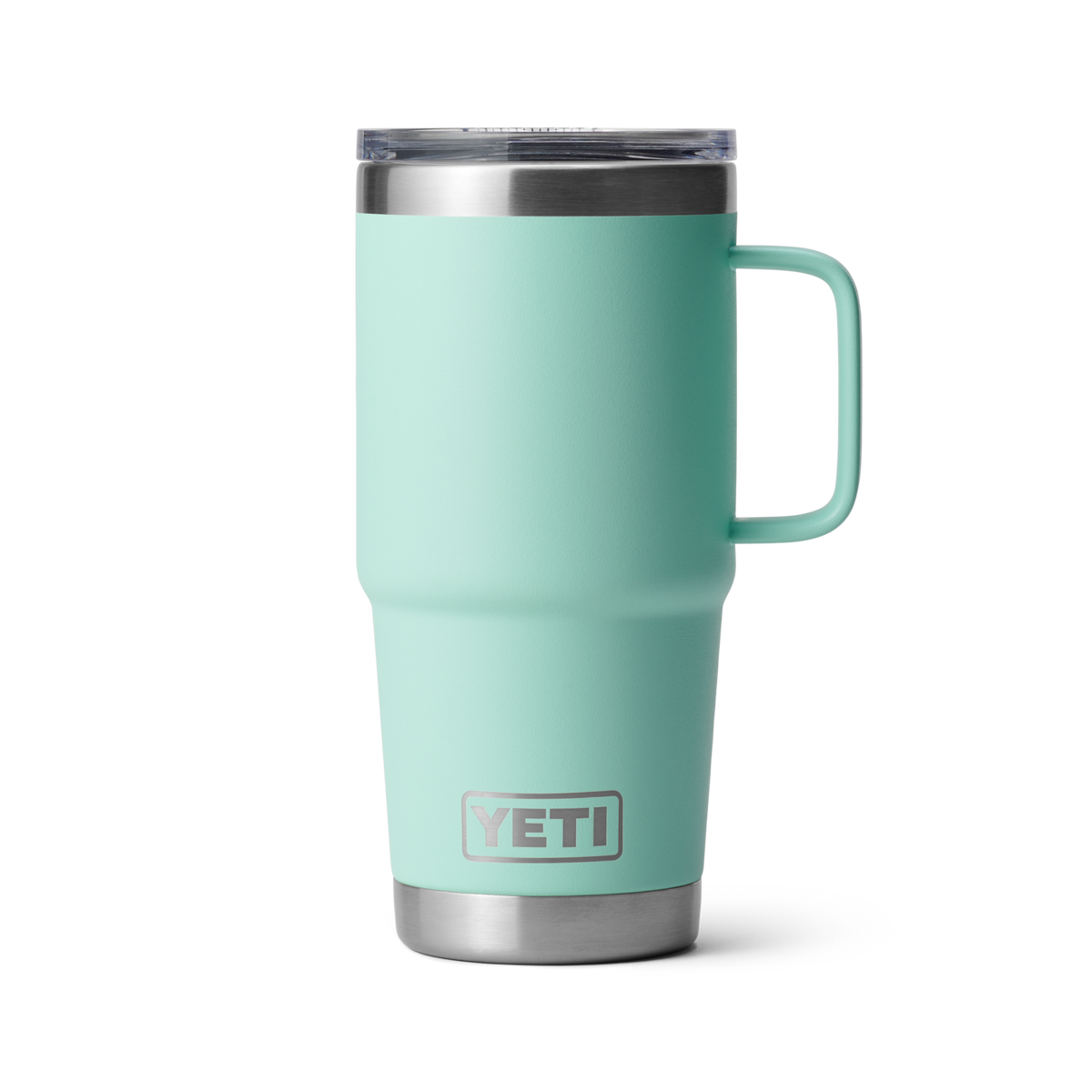 YETI Rambler 20 oz Travel Mug with Stronghold Lid
