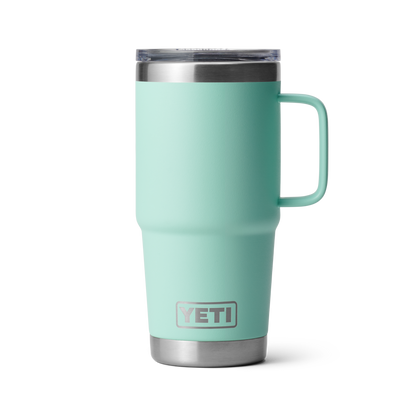 YETI Rambler 20 oz Travel Mug with Stronghold Lid