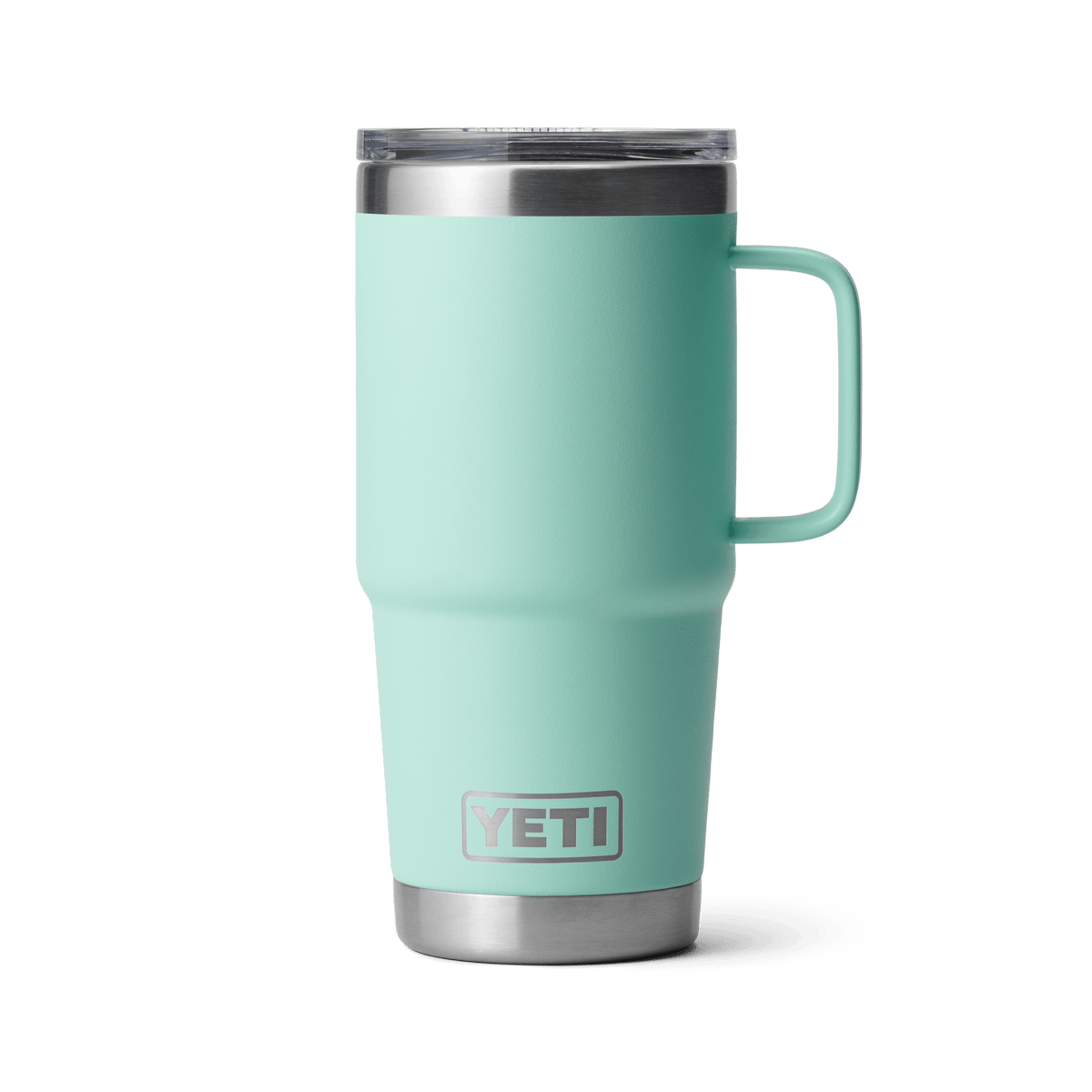 YETI Rambler 20 oz Travel Mug with Stronghold Lid