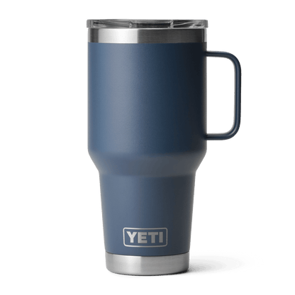 YETI Rambler 30 oz Travel Mug with Stronghold Lid
