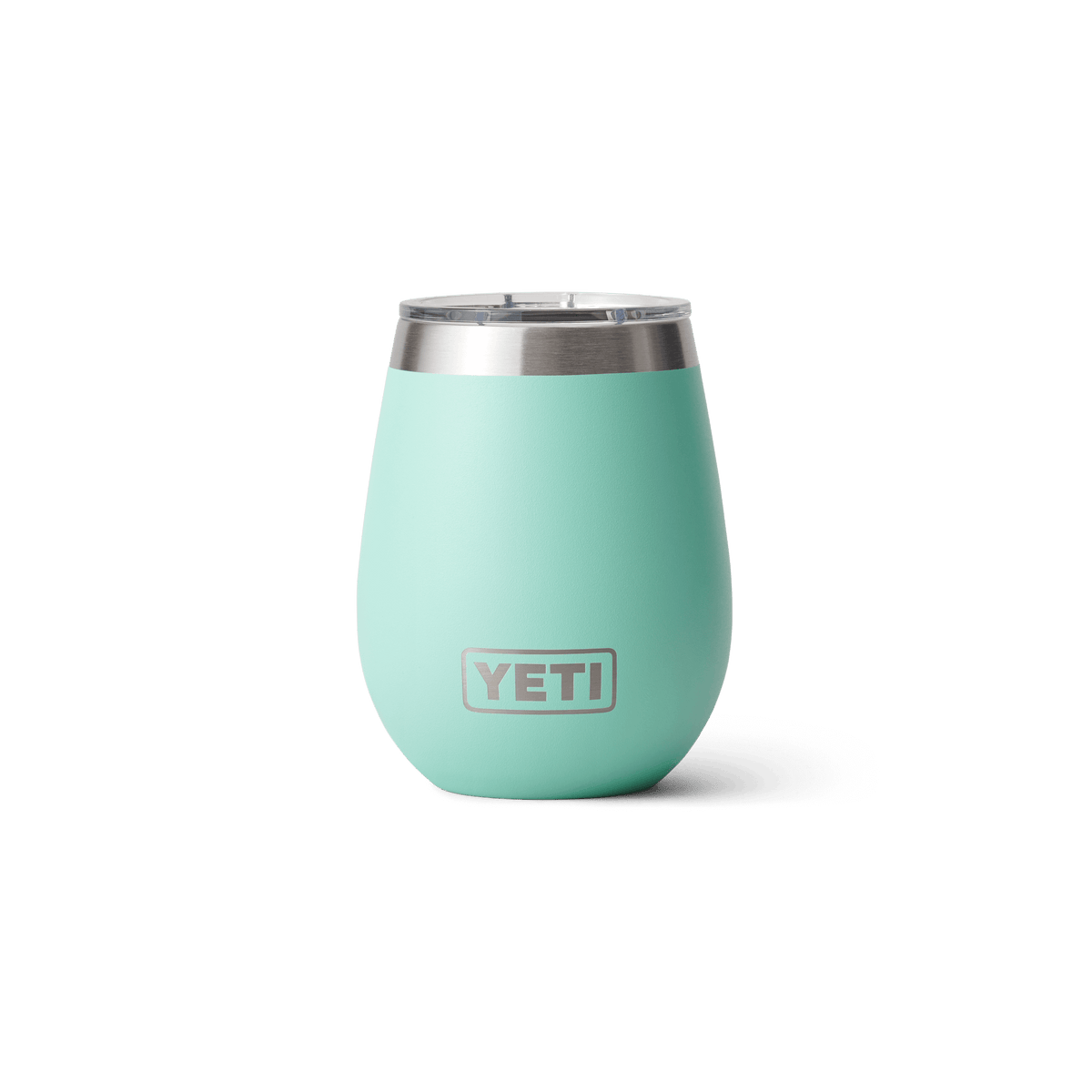 YETI Rambler 10 oz Stackable Wine Tumbler with MagSlider Lid