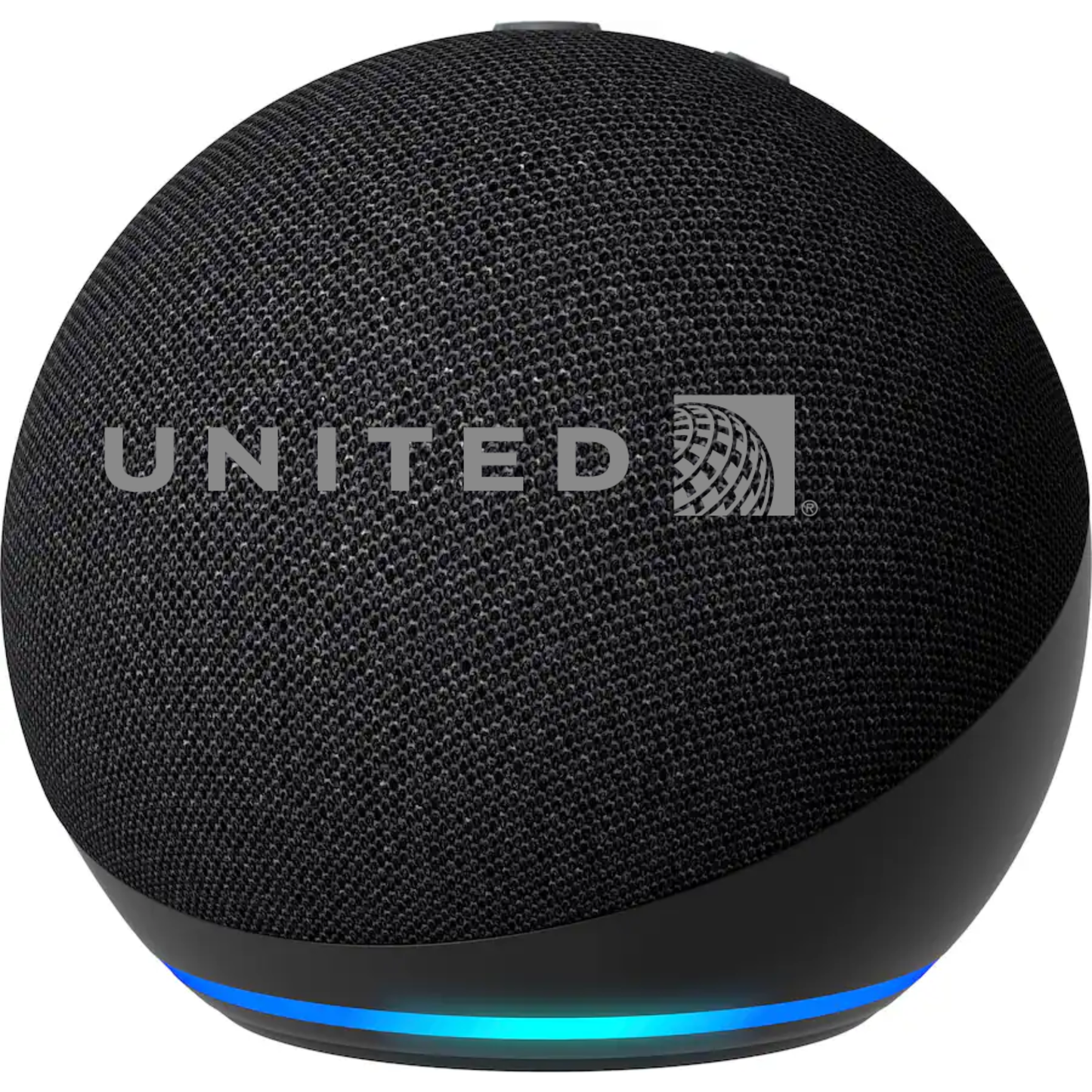 Amazon Echo Dot (newest model), Vibrant sounding Alexa speaker, Great for bedrooms, dining rooms and offices, Deep Sea Blue