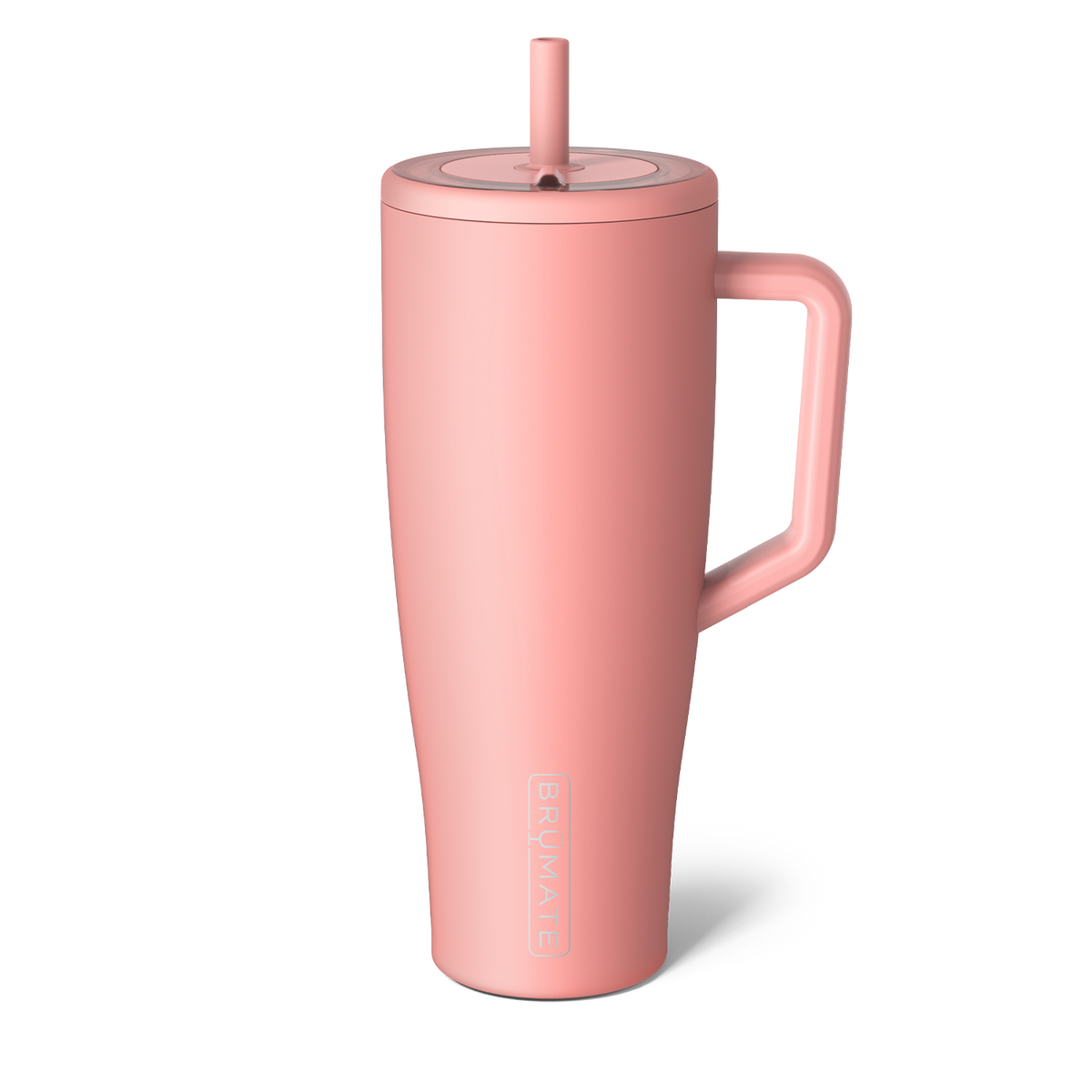 BruMate Era 40 oz Insulated Straw Tumbler