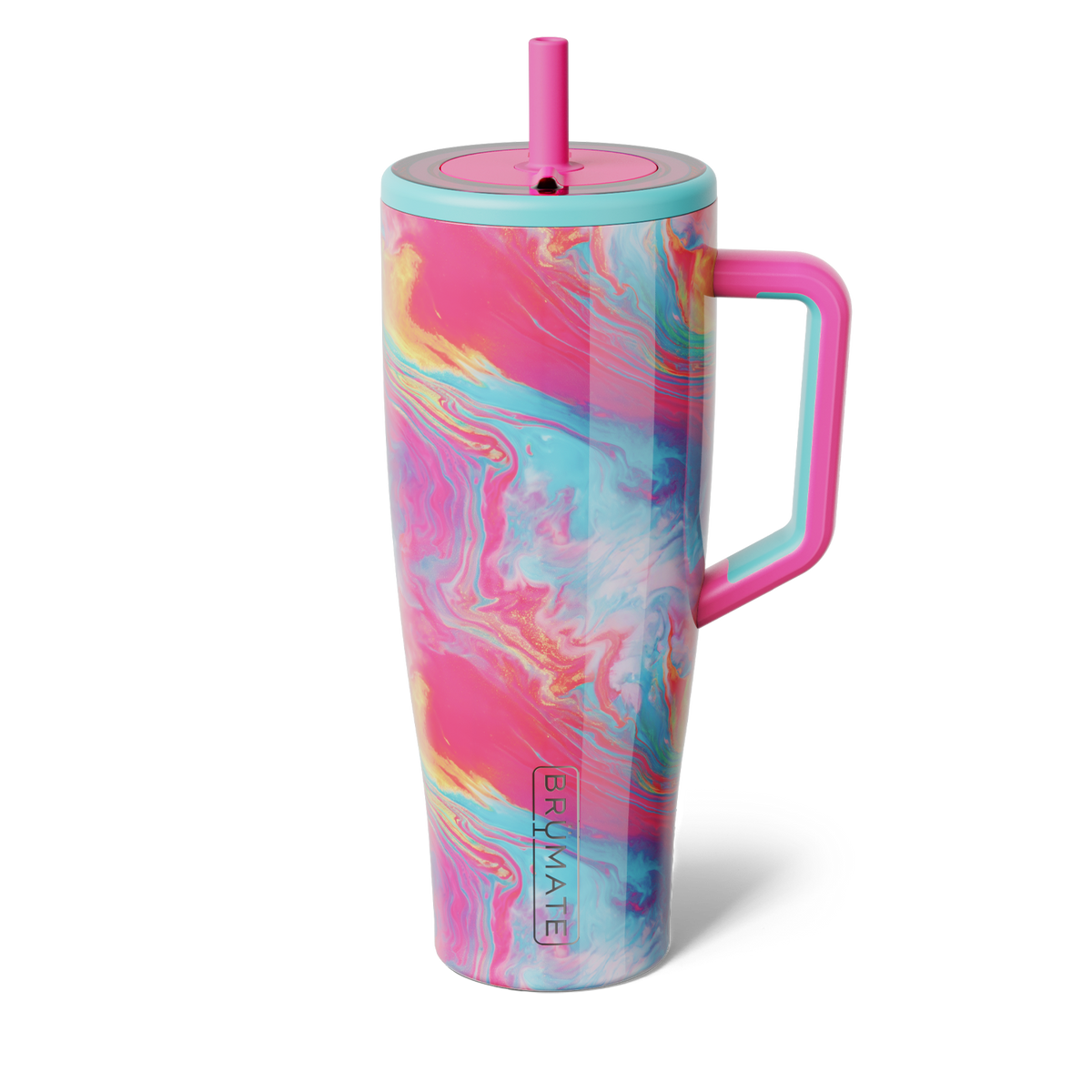 BruMate Era 40 oz Insulated Straw Tumbler