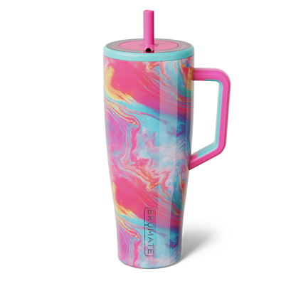 BruMate Era 40 oz Insulated Straw Tumbler