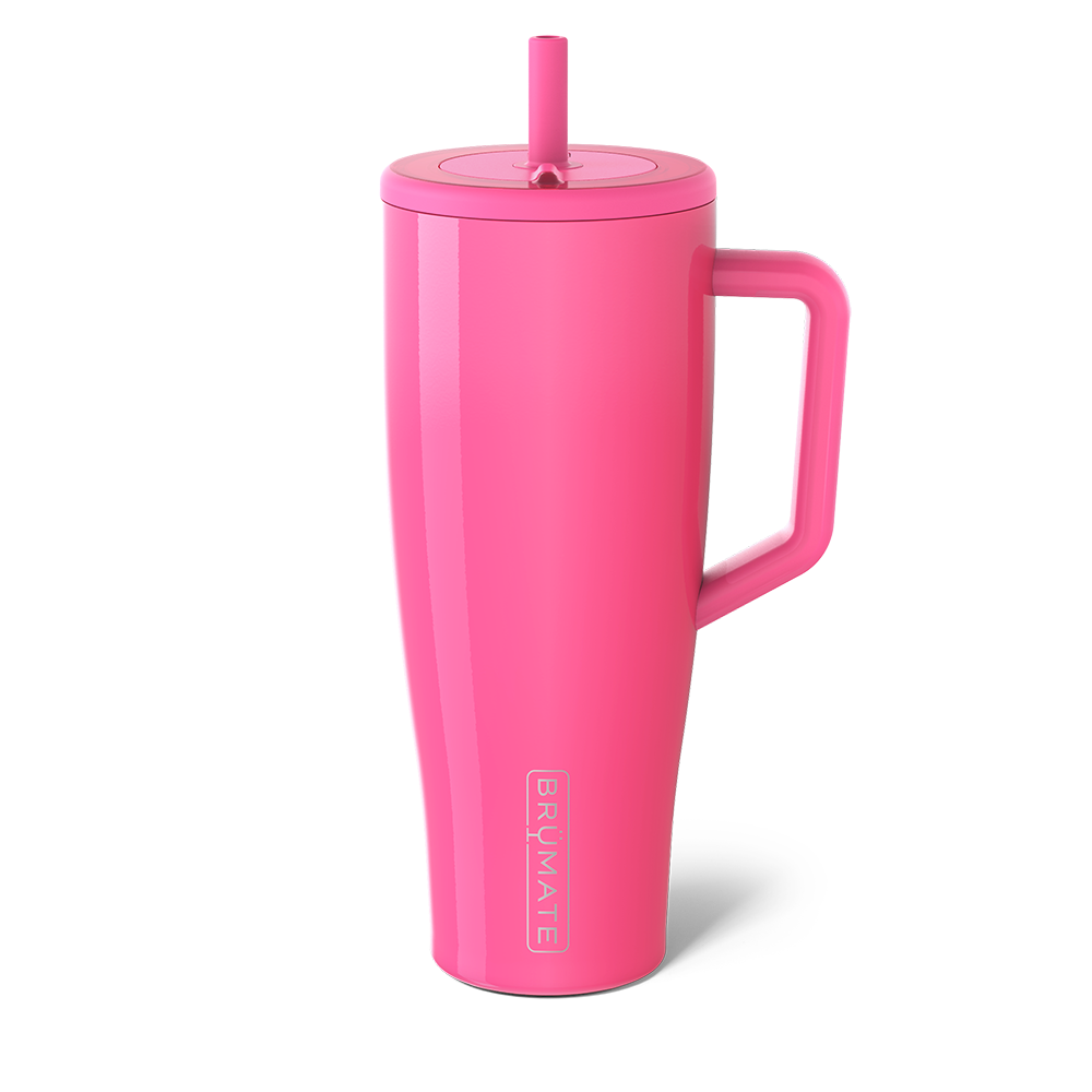 BruMate Era 40 oz Insulated Straw Tumbler