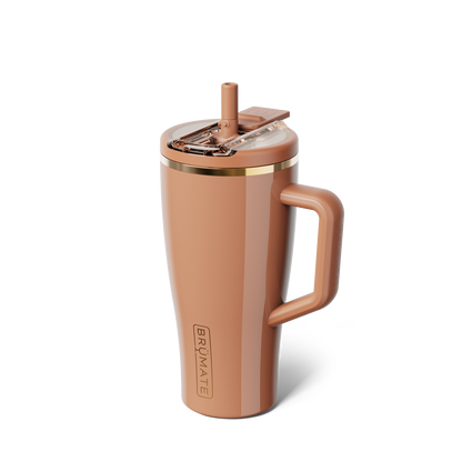 BruMate Era Flip 30 oz Insulated Straw Tumbler