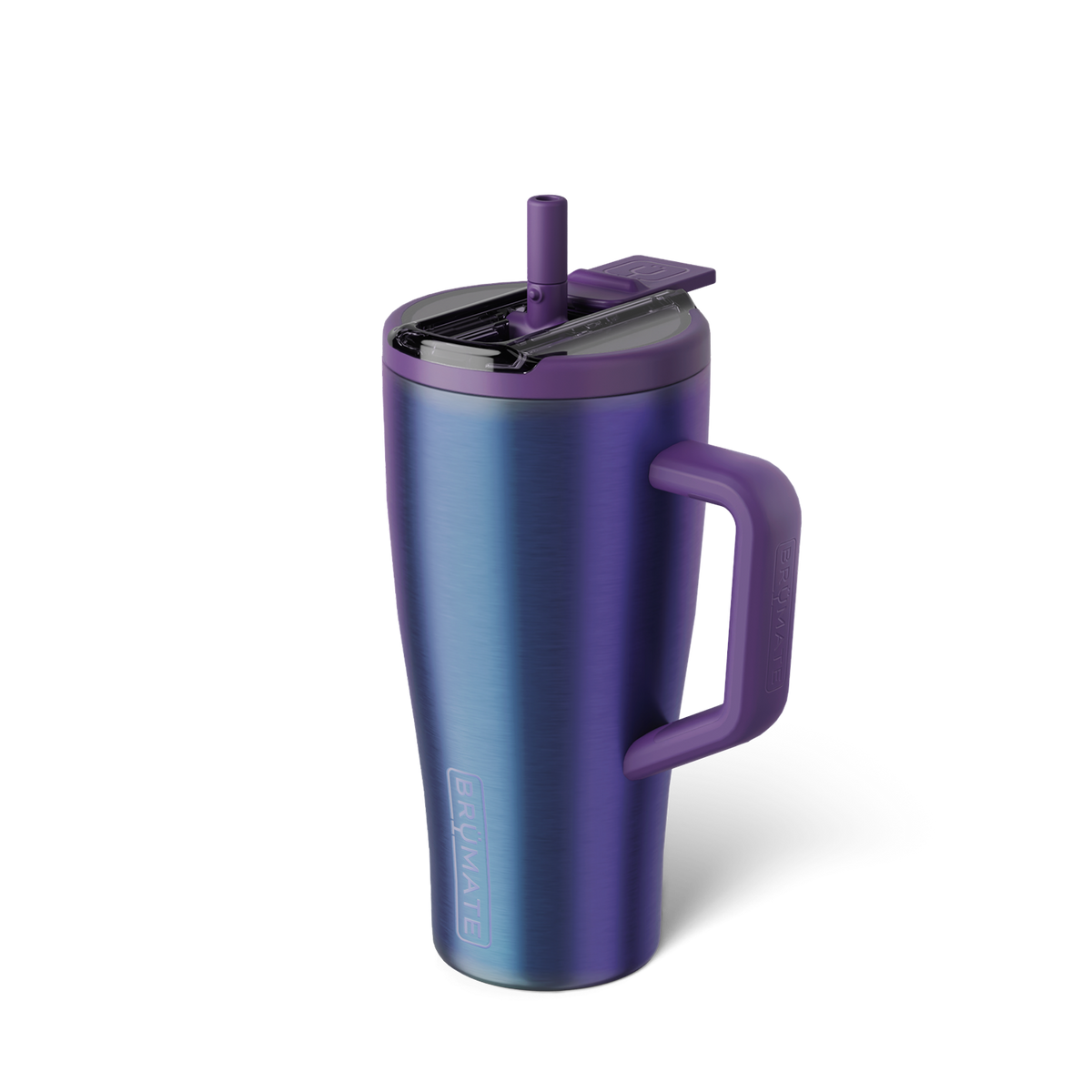 BruMate Era Flip 30 oz Insulated Straw Tumbler
