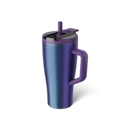 BruMate Era Flip 30 oz Insulated Straw Tumbler