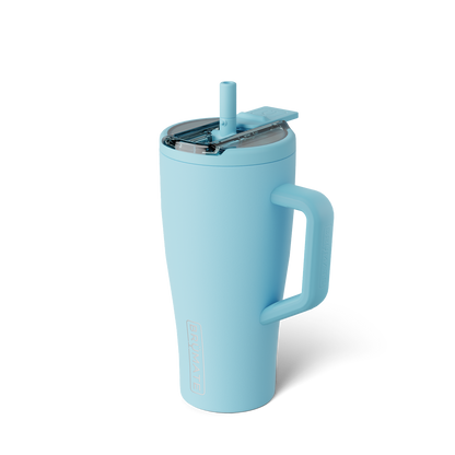 BruMate Era Flip 30 oz Insulated Straw Tumbler