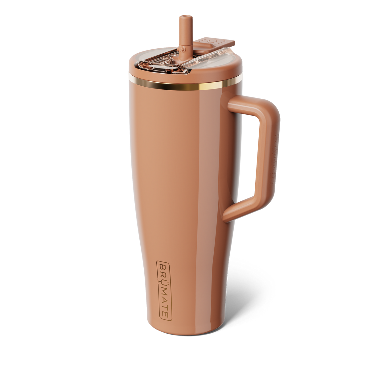 BruMate Era Flip 40 oz Insulated Straw Tumbler