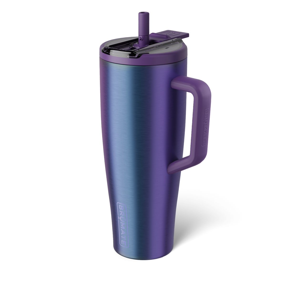 BruMate Era Flip 40 oz Insulated Straw Tumbler