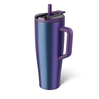 BruMate Era Flip 40 oz Insulated Straw Tumbler