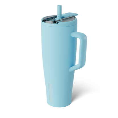 BruMate Era Flip 40 oz Insulated Straw Tumbler