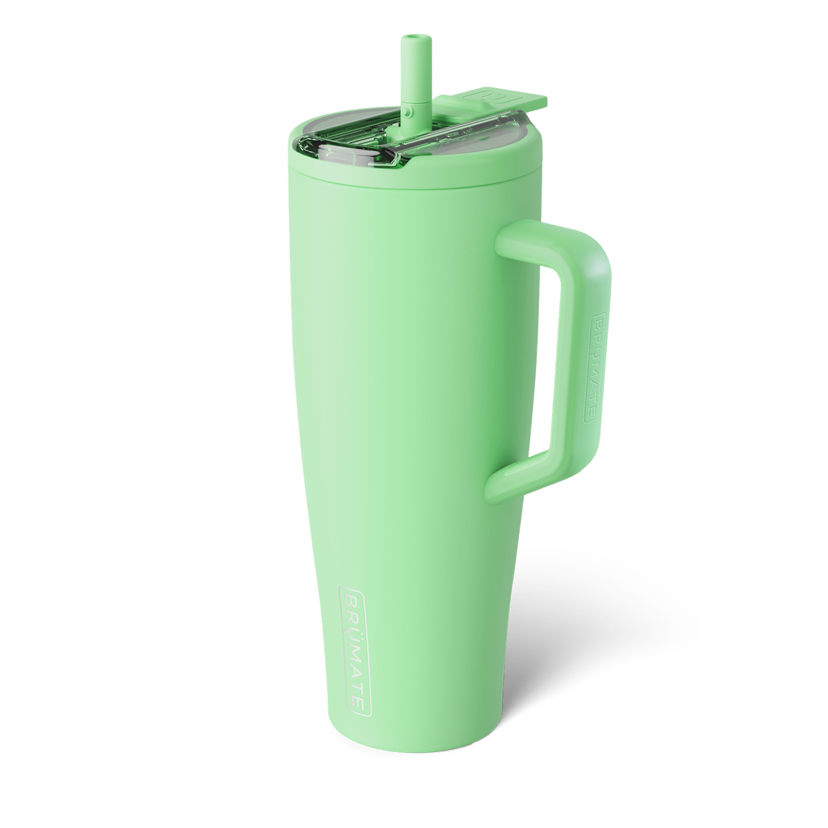 BruMate Era Flip 40 oz Insulated Straw Tumbler