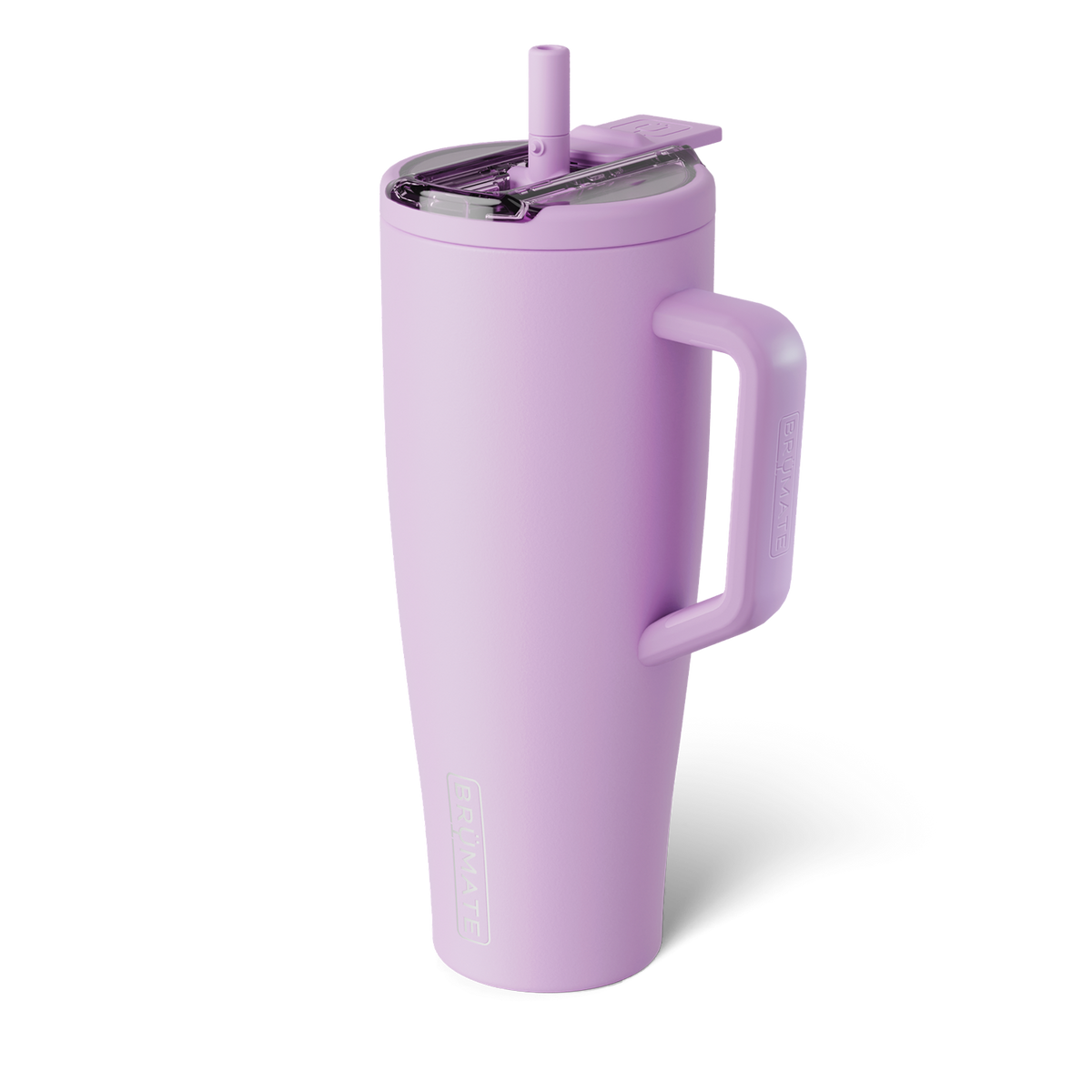 BruMate Era Flip 40 oz Insulated Straw Tumbler