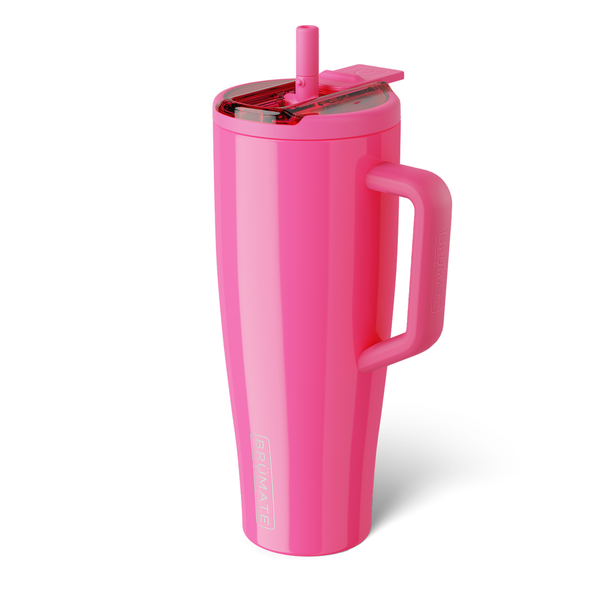 BruMate Era Flip 40 oz Insulated Straw Tumbler