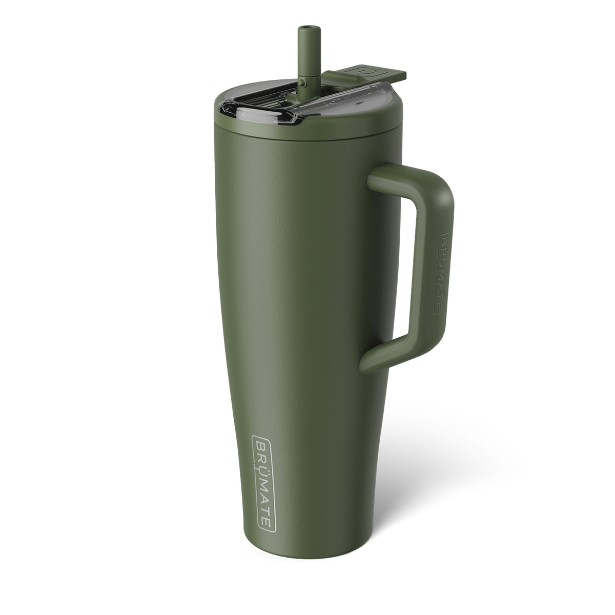 BruMate Era Flip 40 oz Insulated Straw Tumbler