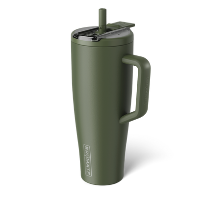BruMate Era Flip 40 oz Insulated Straw Tumbler