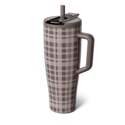 BruMate Era Flip 40 oz Insulated Straw Tumbler