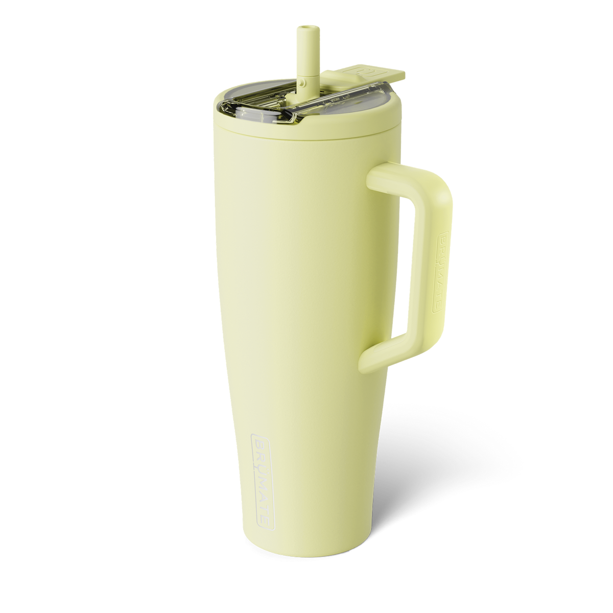 BruMate Era Flip 40 oz Insulated Straw Tumbler