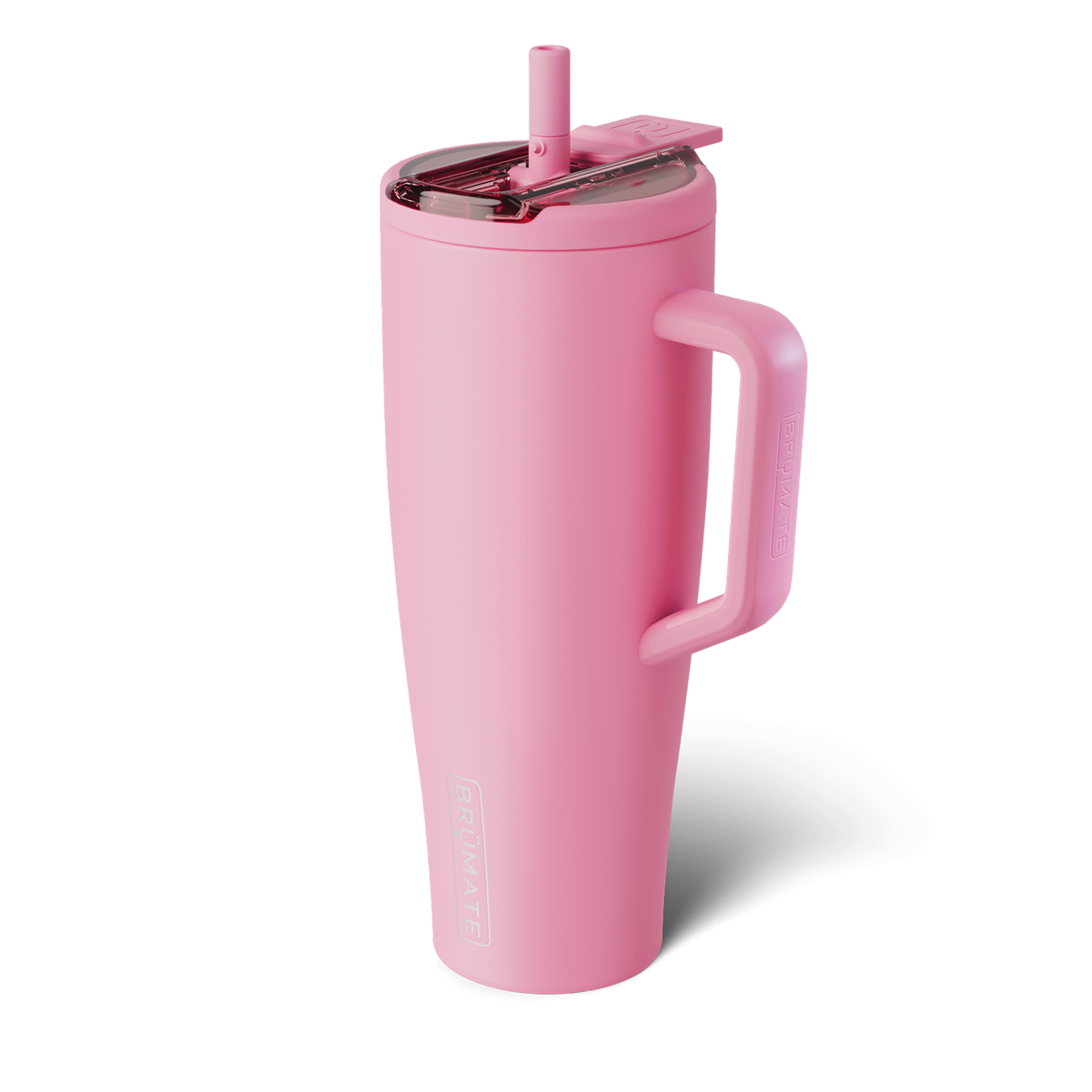BruMate Era Flip 40 oz Insulated Straw Tumbler