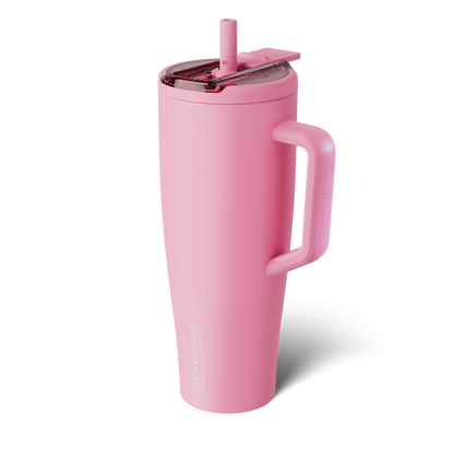 BruMate Era Flip 40 oz Insulated Straw Tumbler
