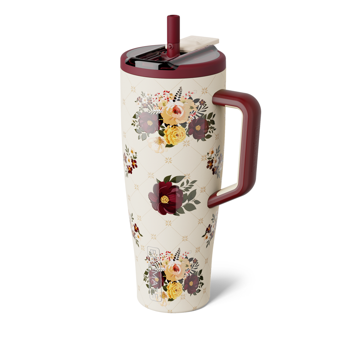 BruMate Era Flip 40 oz Insulated Straw Tumbler