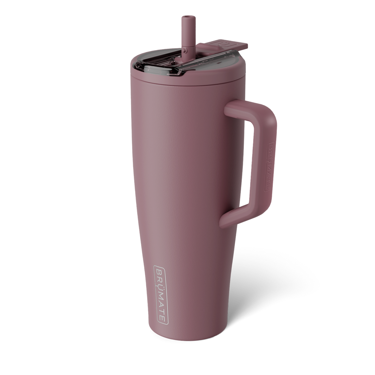 BruMate Era Flip 40 oz Insulated Straw Tumbler