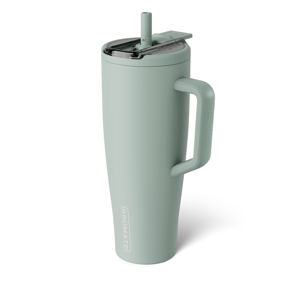 BruMate Era Flip 40 oz Insulated Straw Tumbler