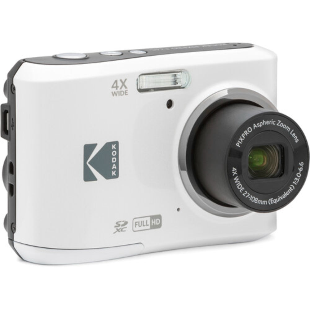 Kodak PIXPRO FZ45 Friendly Zoom 16MP Digital Camera with 4x Optical Zoom
