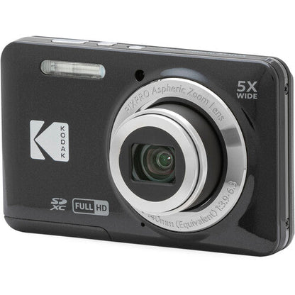 Kodak PIXPRO FZ55 Friendly Zoom 16MP Digital Camera with 5x Optical Zoom