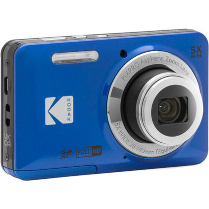 Kodak PIXPRO FZ55 Friendly Zoom 16MP Digital Camera with 5x Optical Zoom