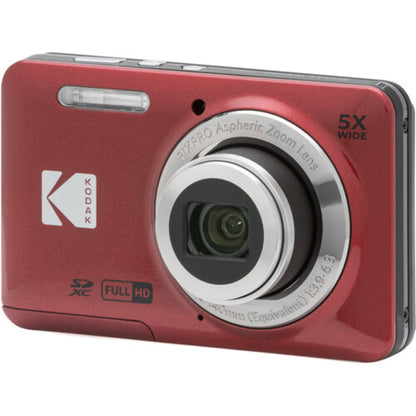 Kodak PIXPRO FZ55 Friendly Zoom 16MP Digital Camera with 5x Optical Zoom