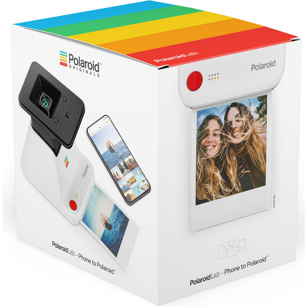 Polaroid Lab Instant Photo Printer