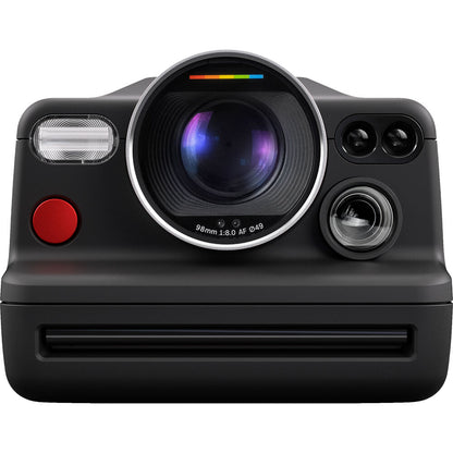 Polaroid I-2 Analog Instant Camera - Black