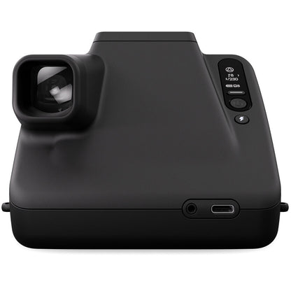 Polaroid I-2 Analog Instant Camera - Black