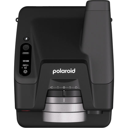 Polaroid I-2 Analog Instant Camera - Black