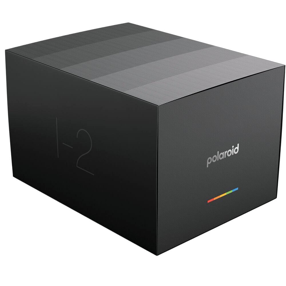 Polaroid I-2 Analog Instant Camera - Black