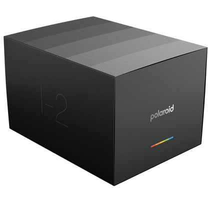 Polaroid I-2 Analog Instant Camera - Black